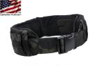 G TMC Low Profile BL Belt  ( Multicam Black )